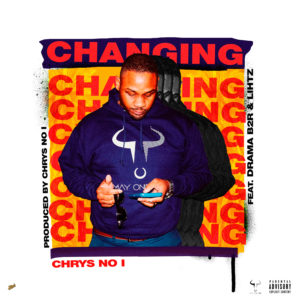 Changing Album cover by Chrys No I